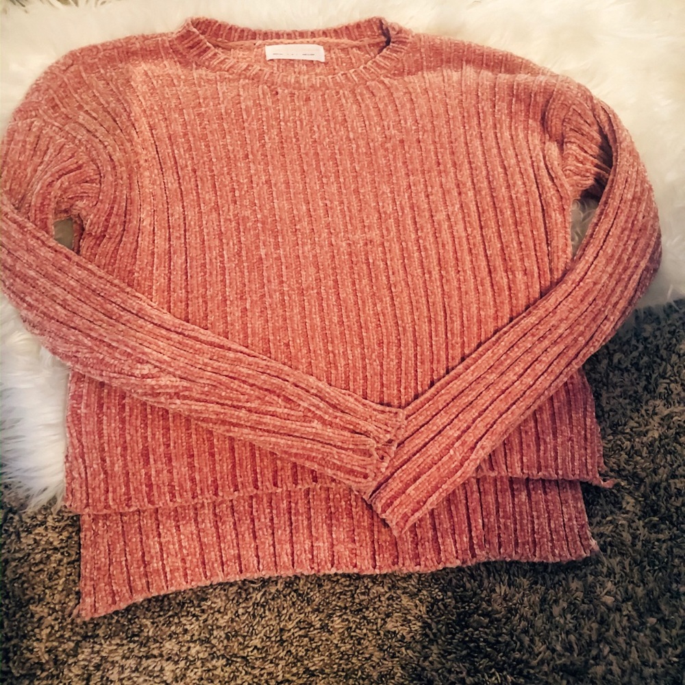 Soft sweater